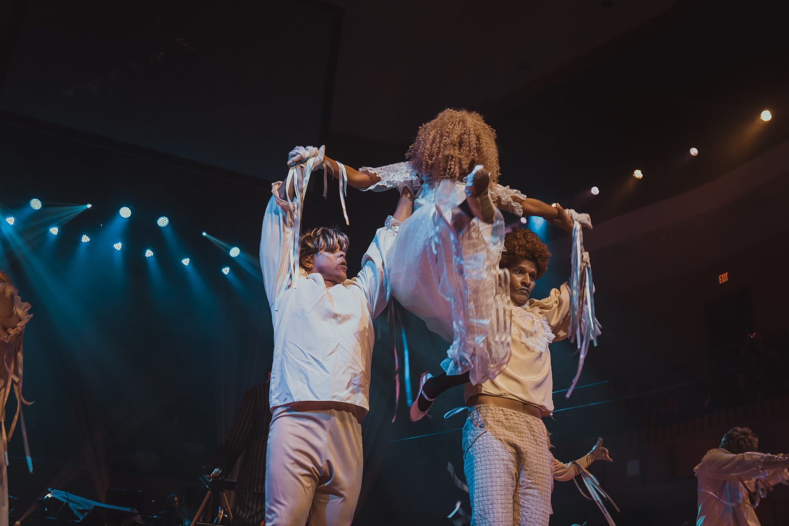 Tim Burton Halloween Concert